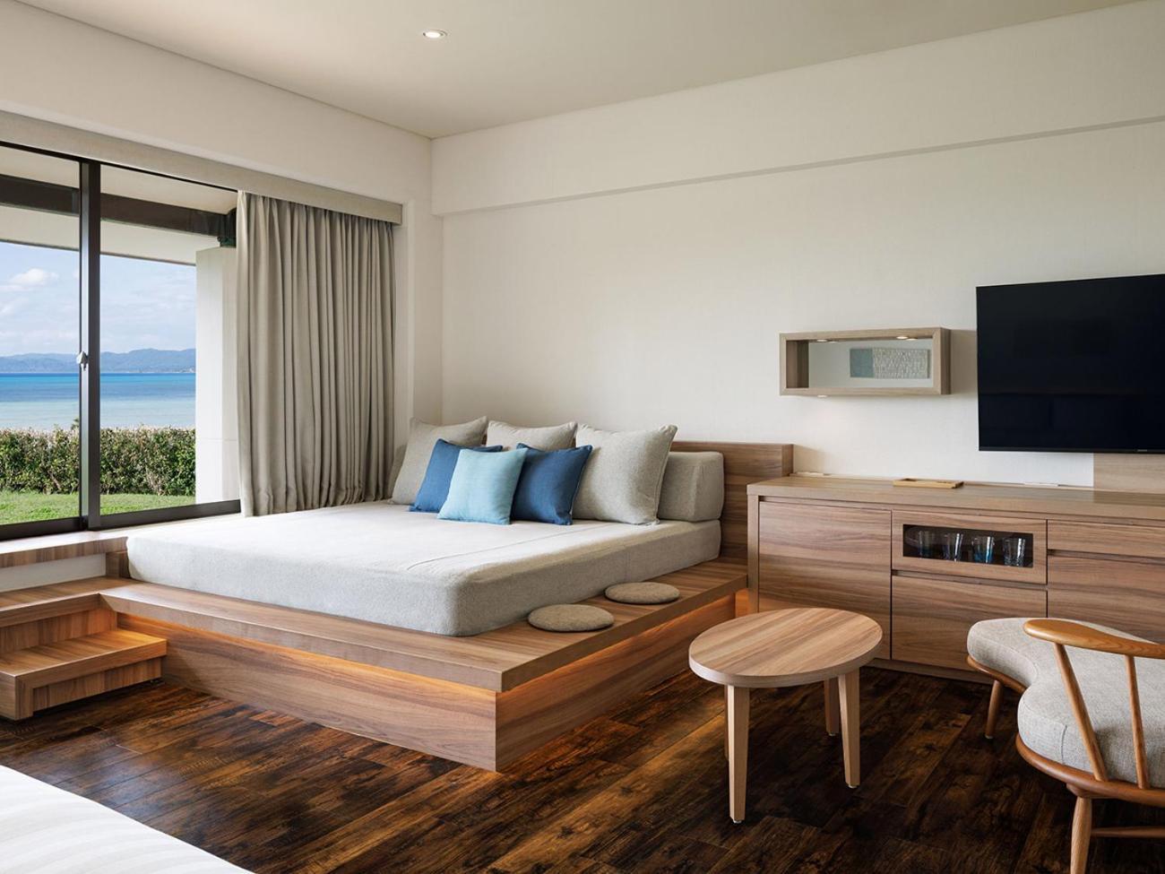 Ocean View Premium